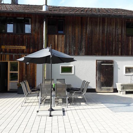 Ferienwohnung Klausberg-Hütte Bezau Exterior foto