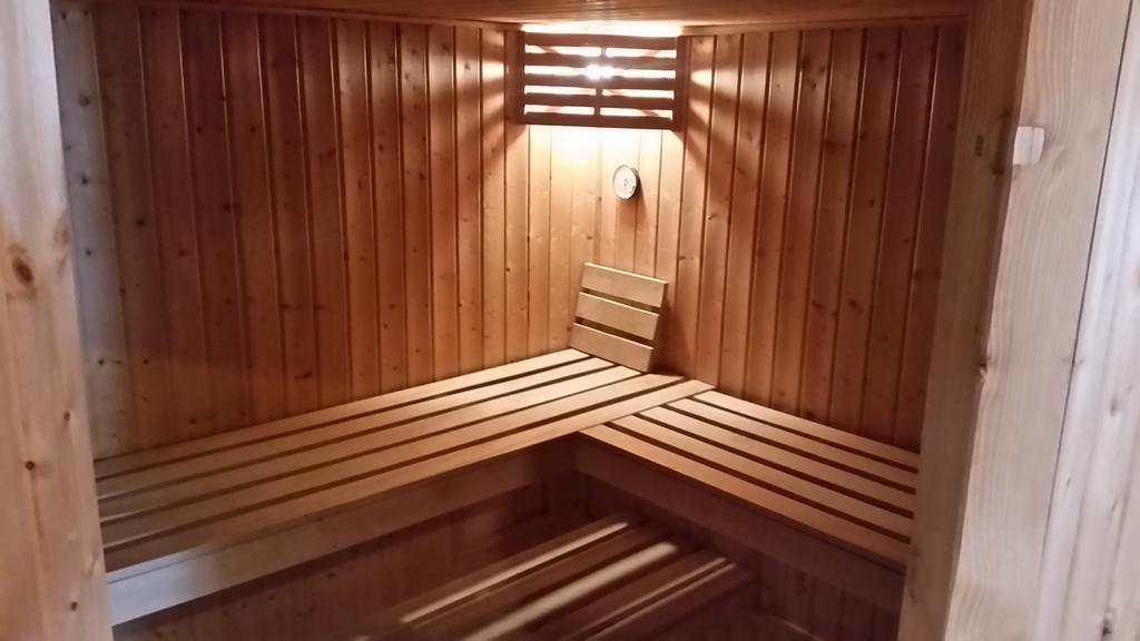 Ferienwohnung Klausberg-Hütte Bezau Exterior foto