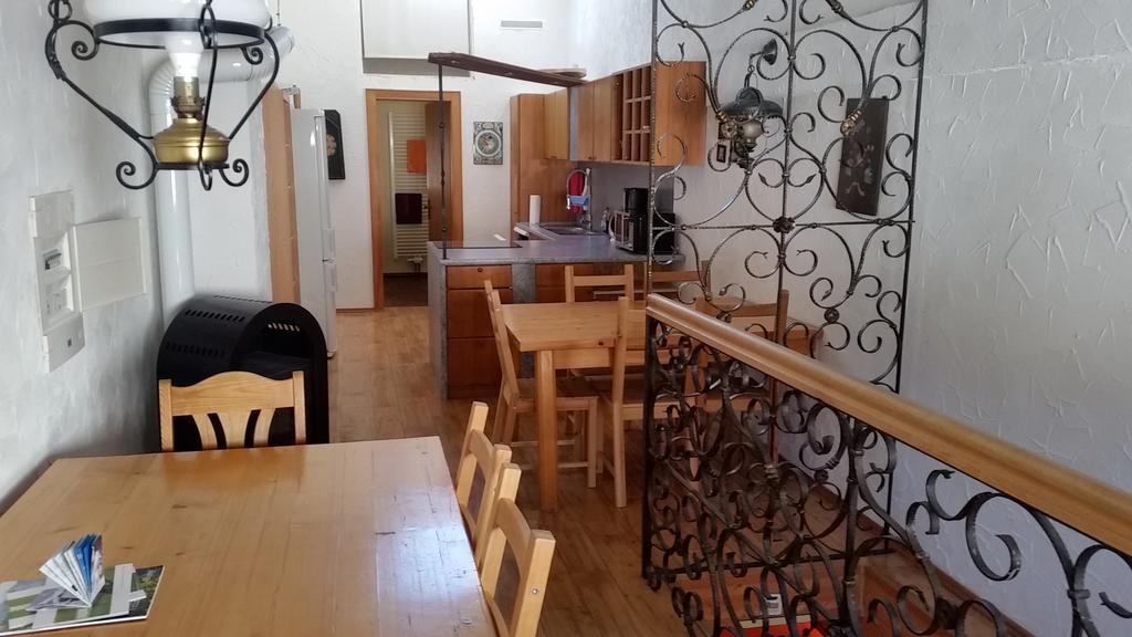 Ferienwohnung Klausberg-Hütte Bezau Exterior foto