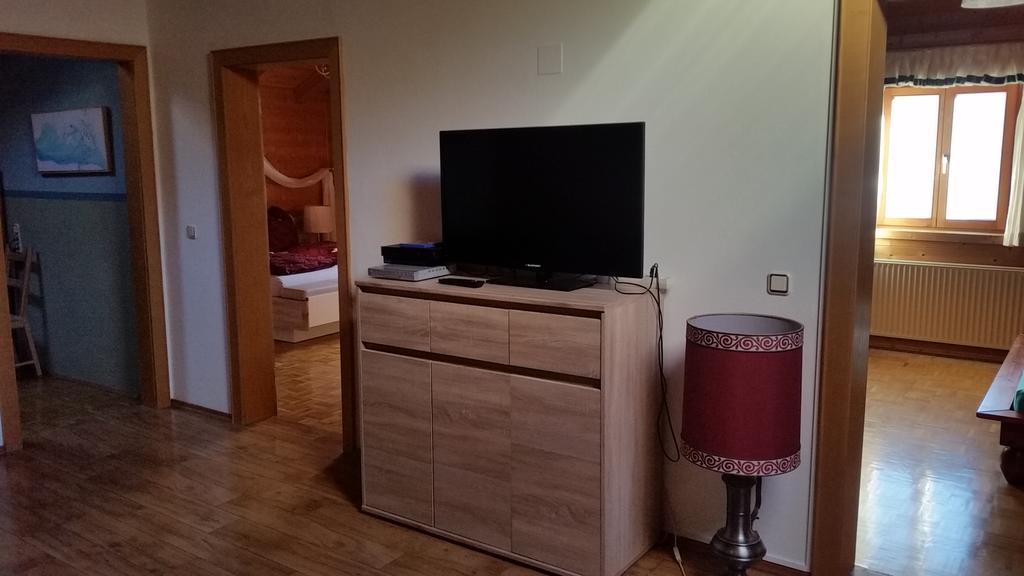 Ferienwohnung Klausberg-Hütte Bezau Exterior foto