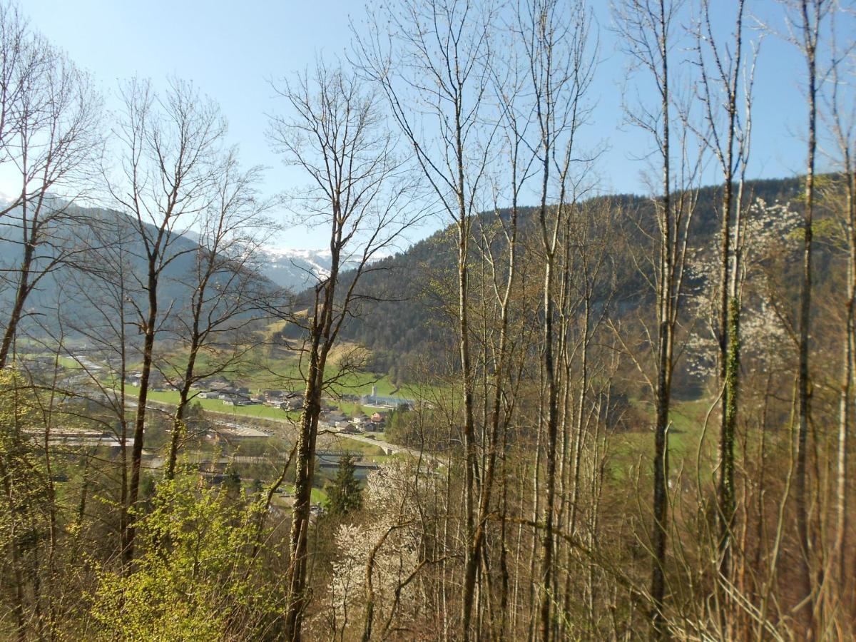 Ferienwohnung Klausberg-Hütte Bezau Exterior foto